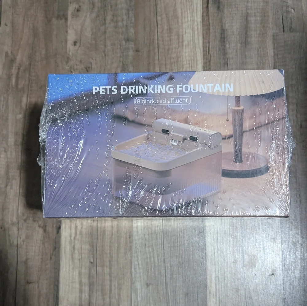 Wireless Cat Water Fountain
